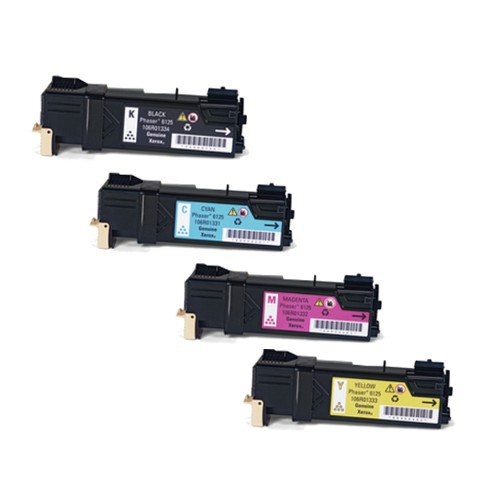 Cartus toner compatibil 6125 - Yellow